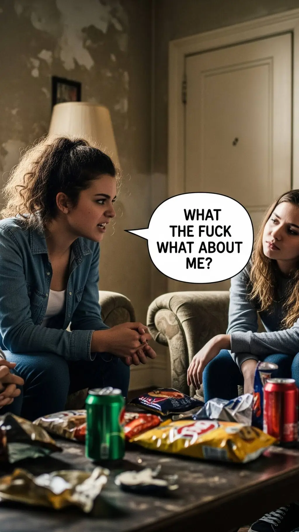 ai character: to boys 2 girls background