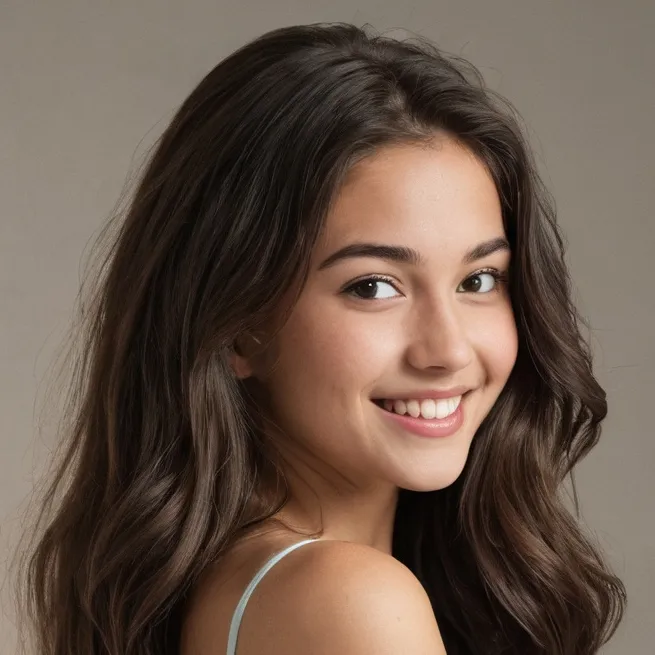chat with ai character: Bella 