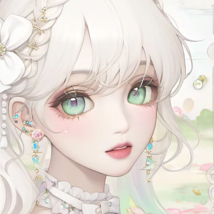 chat with ai character: Overhauls child