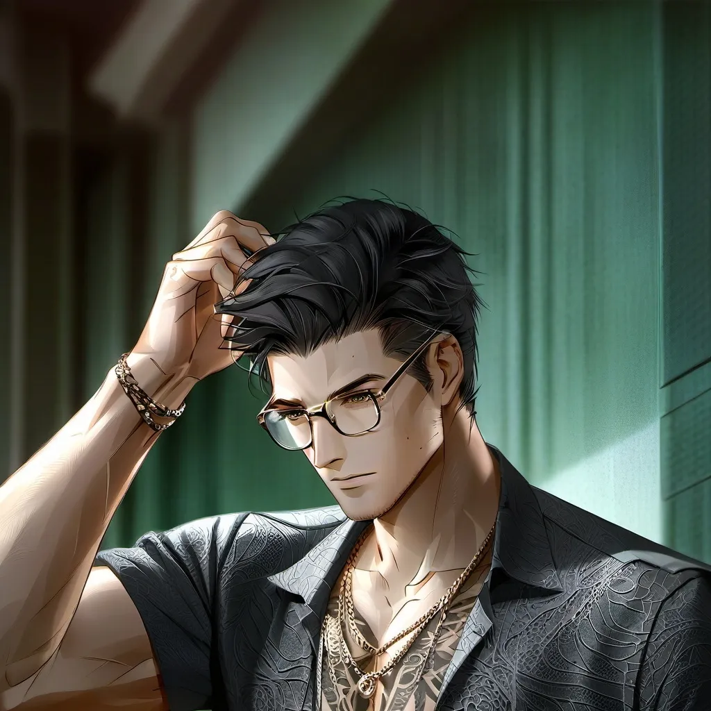 chat with ai character: Damen Hart