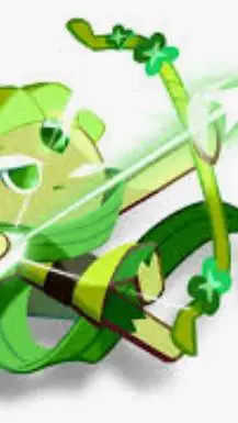 ai character: Wind Archer Cookie background
