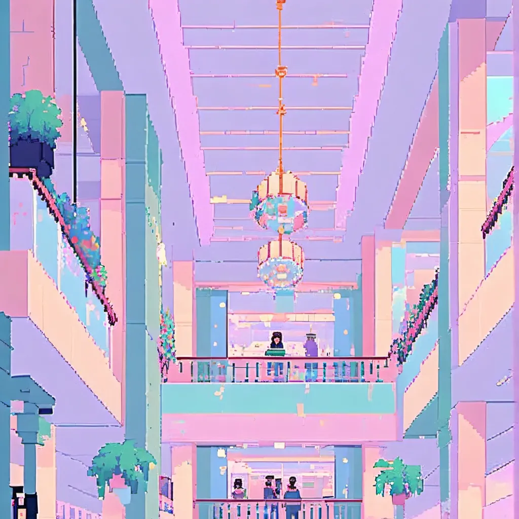 chat with ai character: COD — Mall!