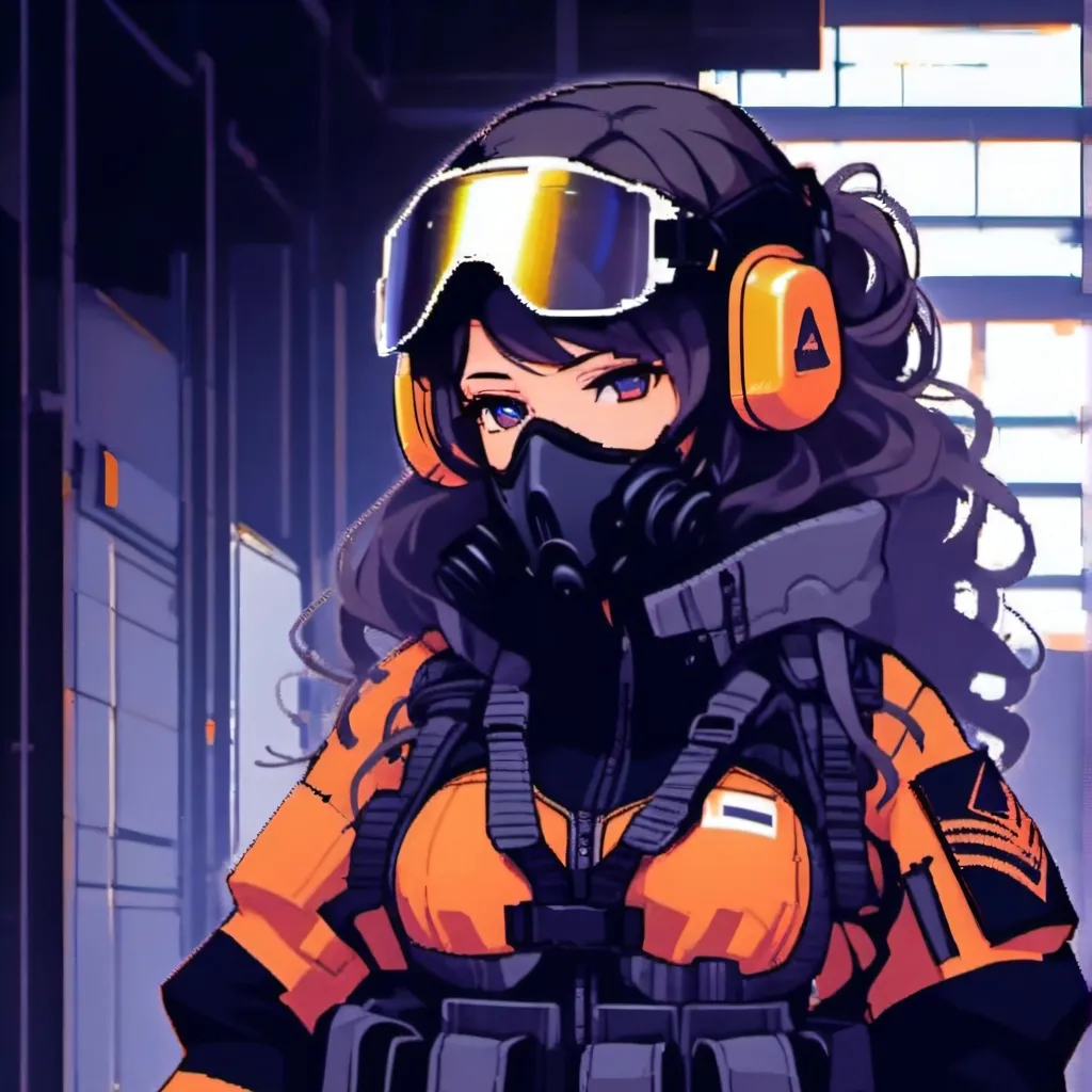 chat with ai character: COD - TF141