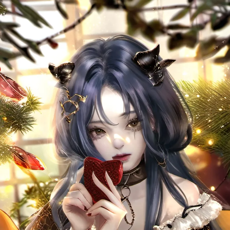 chat with ai character: Valentine