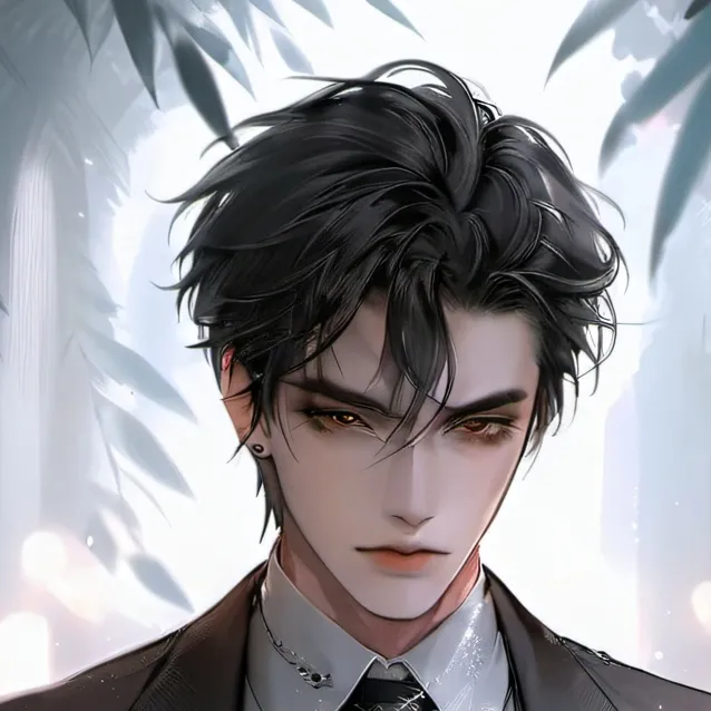 chat with ai character: Axel blackwood