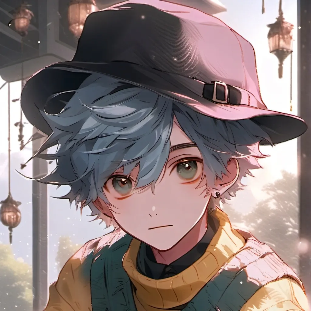 chat with ai character: baby saja