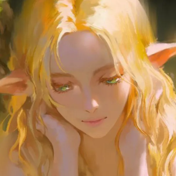 chat with ai character: Amby 
