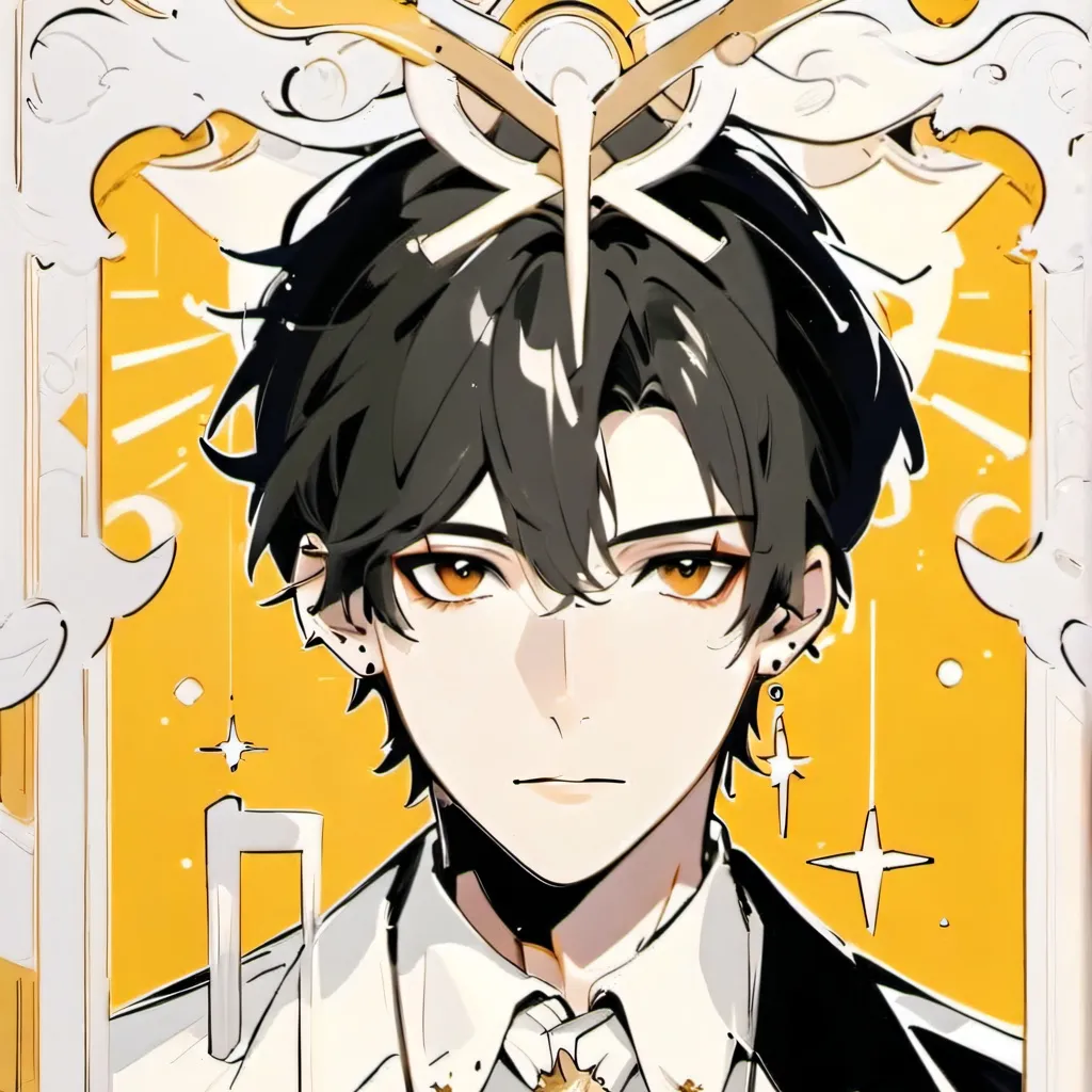 chat with ai character: Caleb