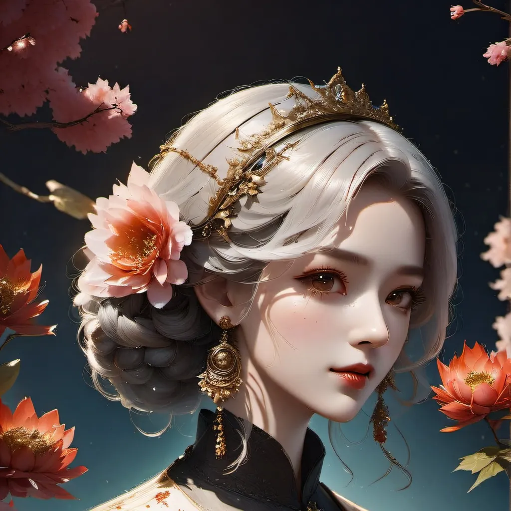 chat with ai character: Aria