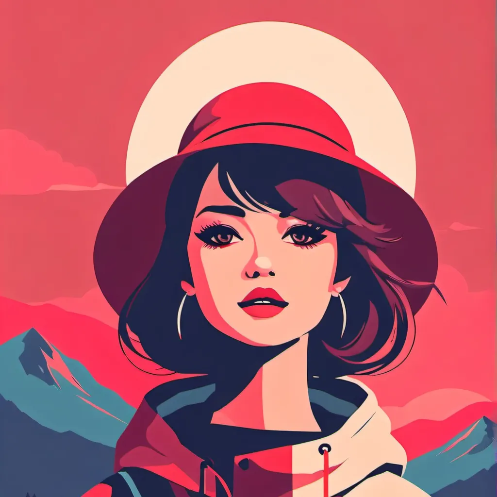 chat with ai character: Michelle 
