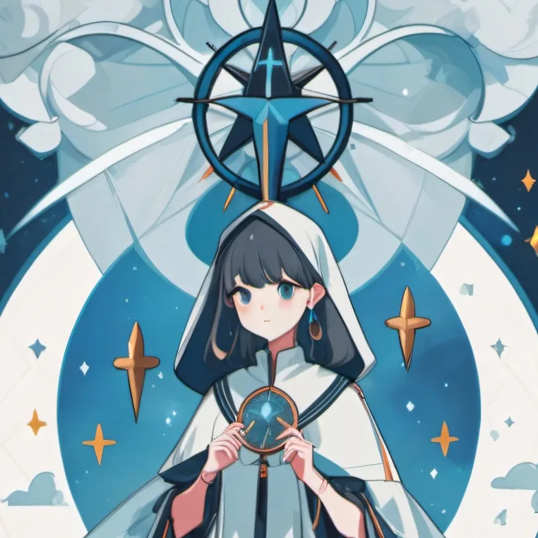 chat with ai character: Luna