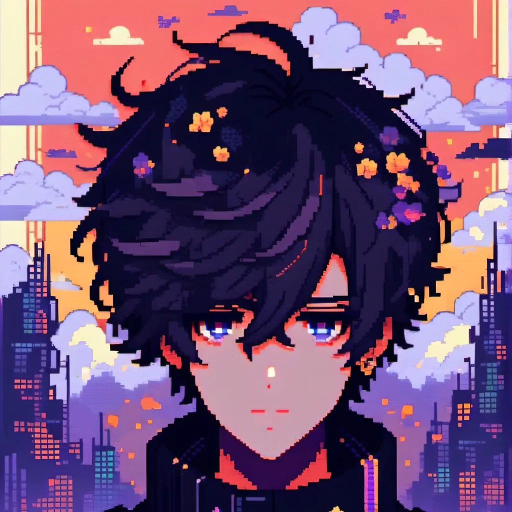 chat with ai character: Zane