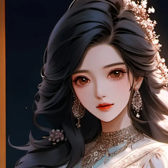 chat with ai character: Mei Lin