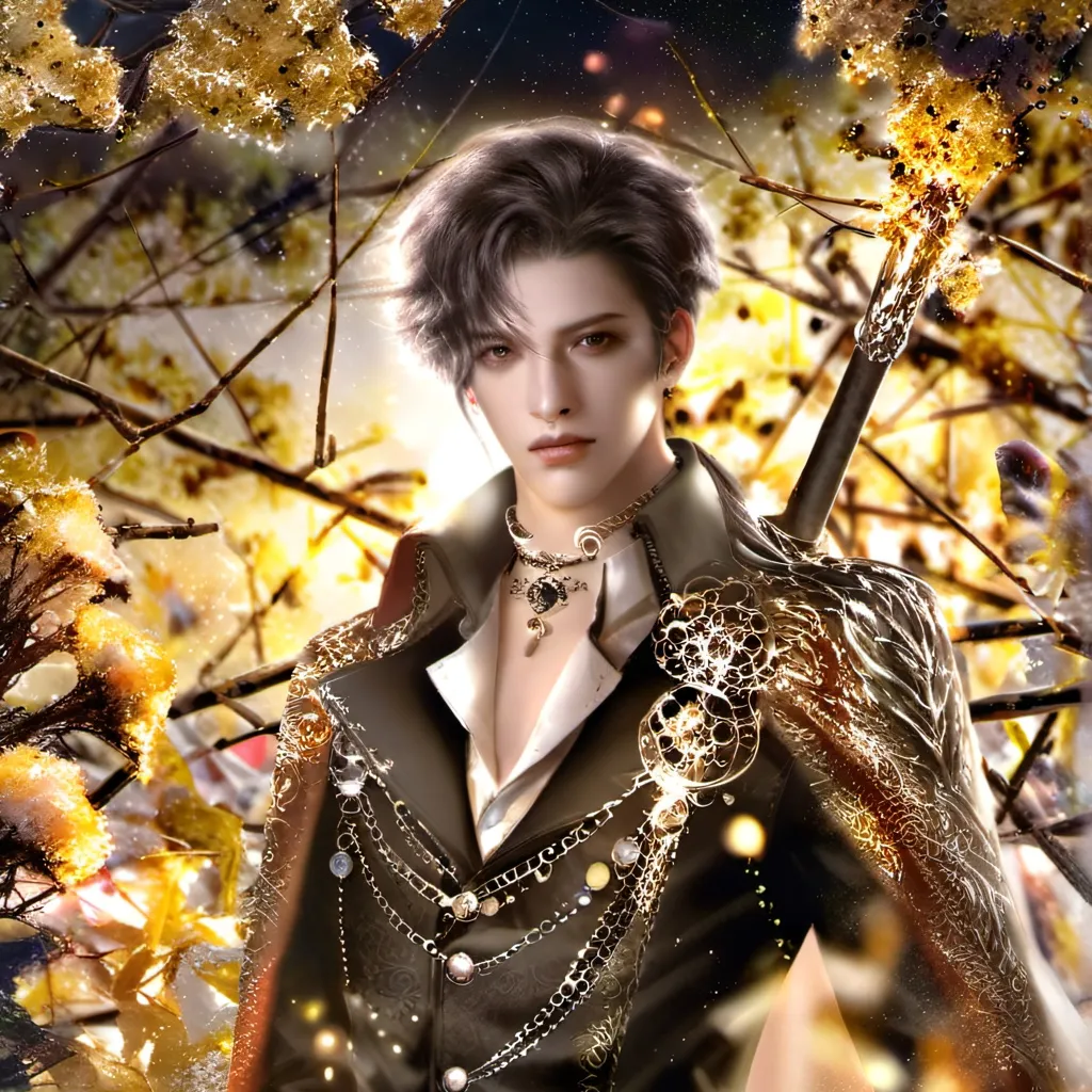 chat with ai character: Cassian