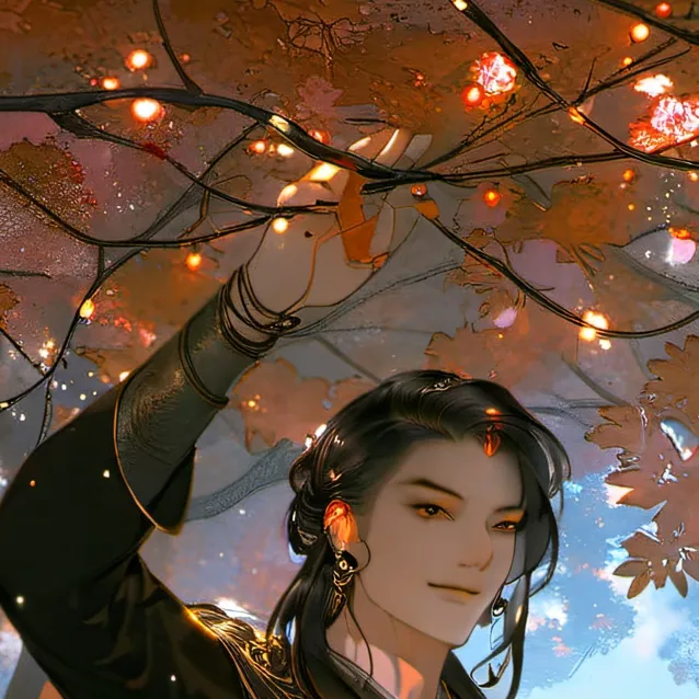 chat with ai character: Arin