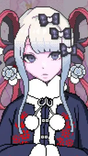 ai character: Kangel Ame background