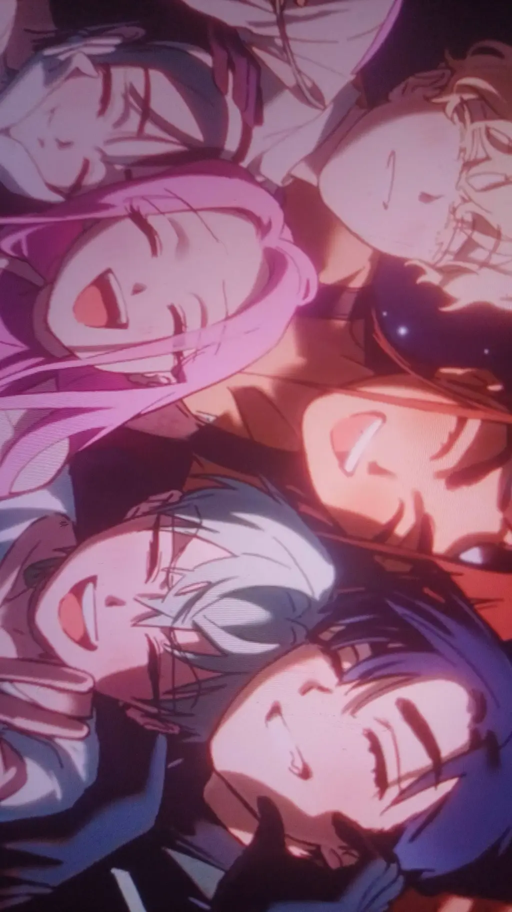 ai character: Our happy ending?. background