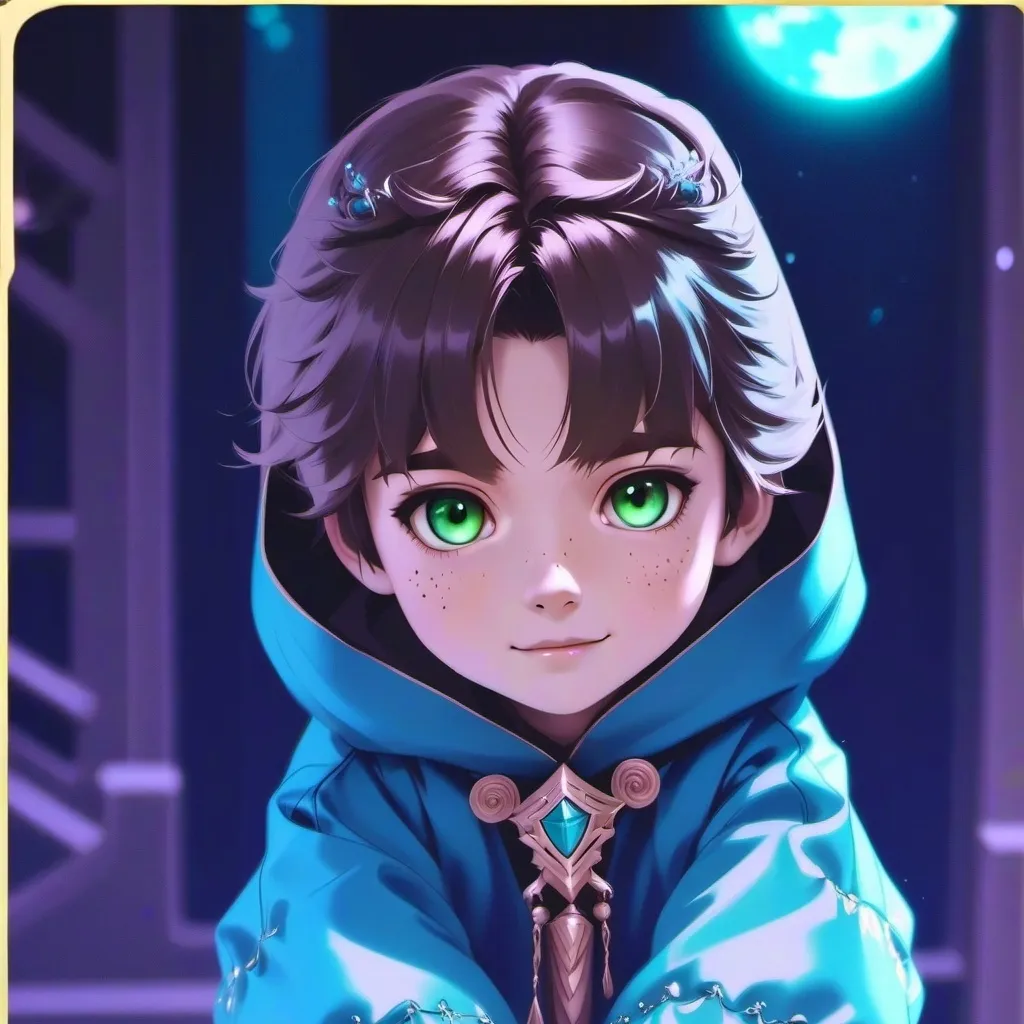 chat with ai character: Joe
