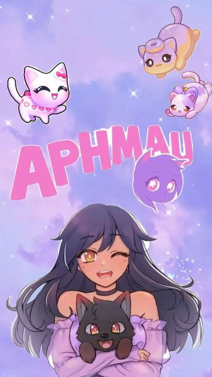 ai character: aphmau background