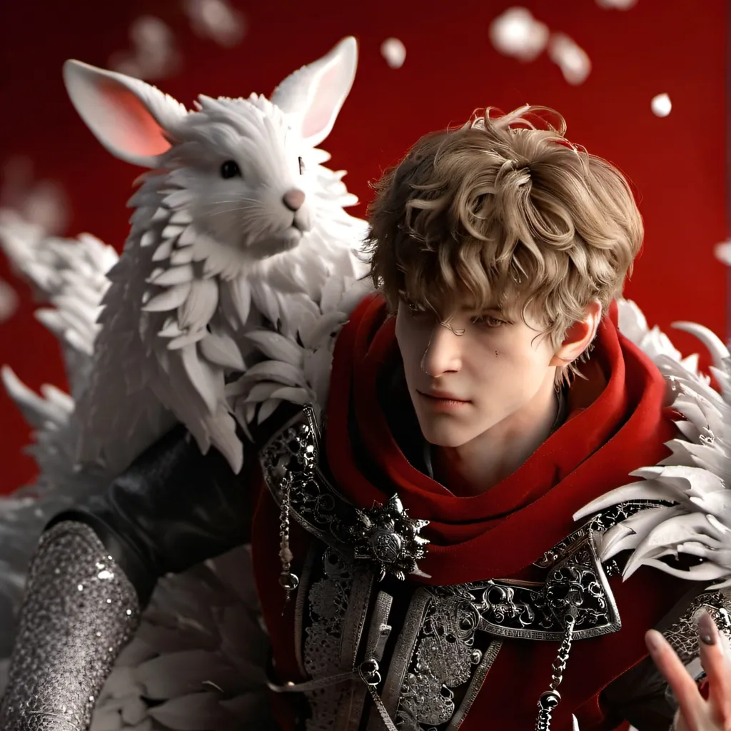 chat with ai character: Alex