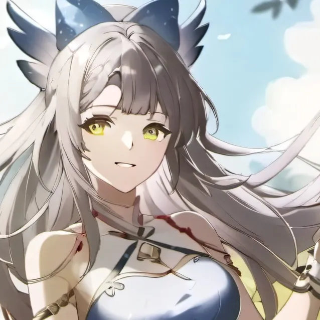 chat with ai character: lizzy 