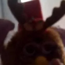 chat with ai character: furbby