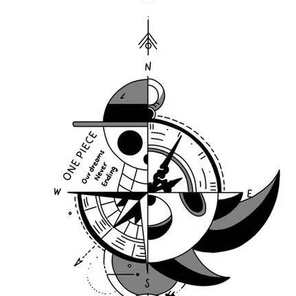 chat with ai character: One Piece