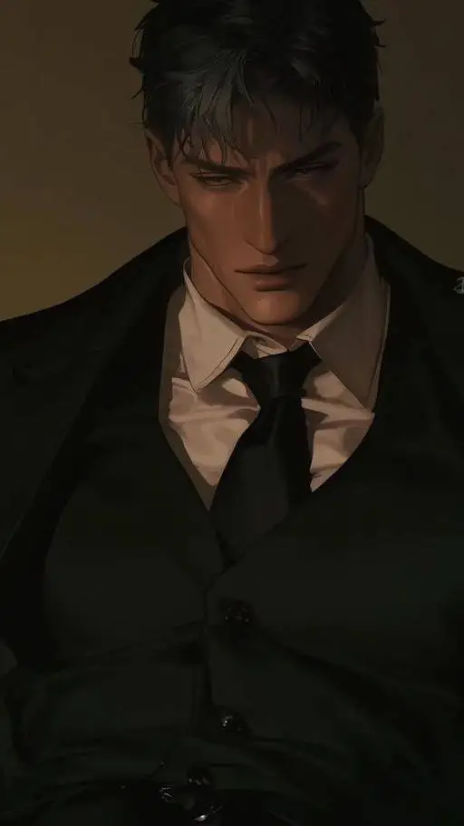 ai character: Malcom Antonio  background