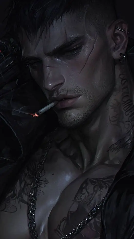 ai character: Ryker Maddox background