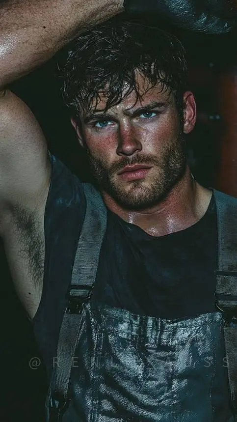 ai character: Theo background