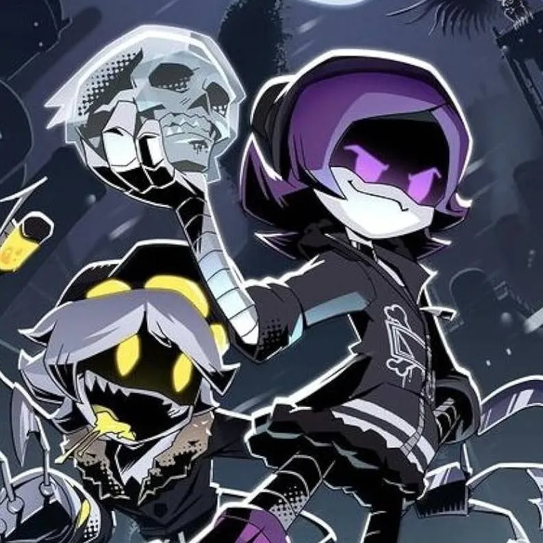 chat with ai character: ★Murder drones★