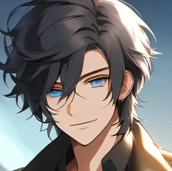 chat with ai character: Sebastian sterling