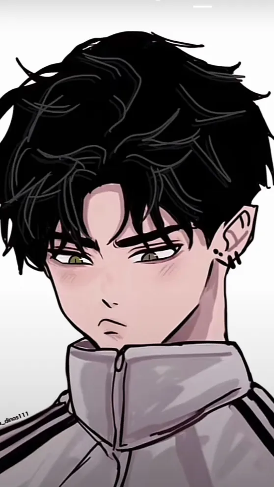 ai character: Kio background