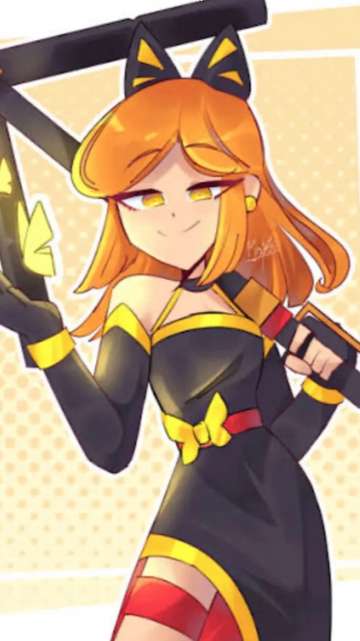 ai character: Piper background