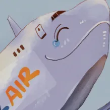 chat with ai character: Boeing 747
