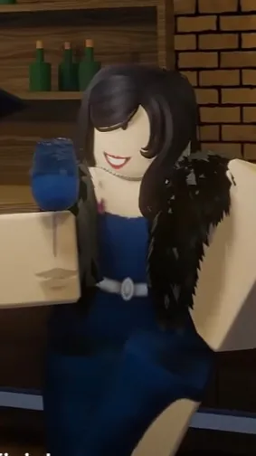 ai character: Belle background