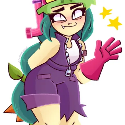 chat with ai character: Alli