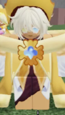 ai character: Vanilla Queen background