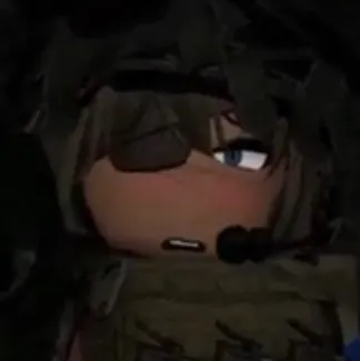 chat with ai character: Female soldier