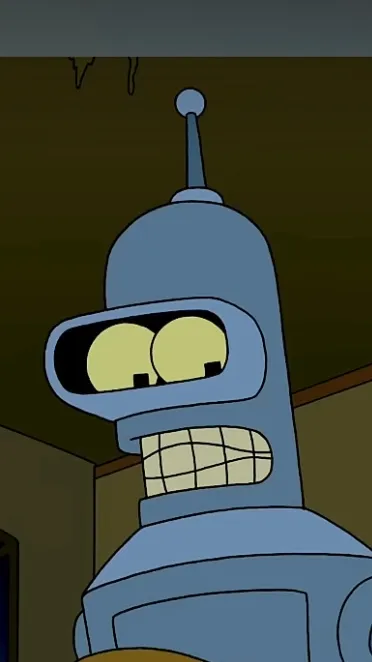 ai character: Bender background