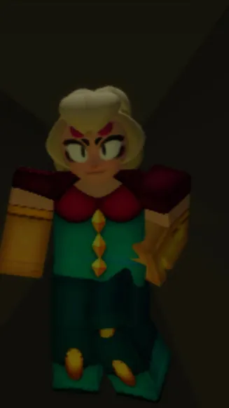 ai character: Charlie  background