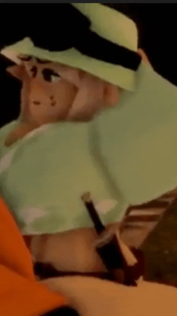 ai character: Some hot r63 girl background