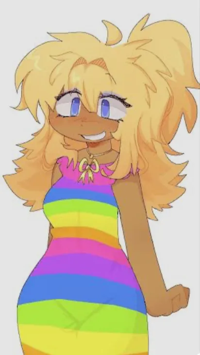 ai character: Karen  background