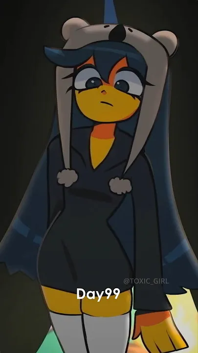 ai character: Koala kid background