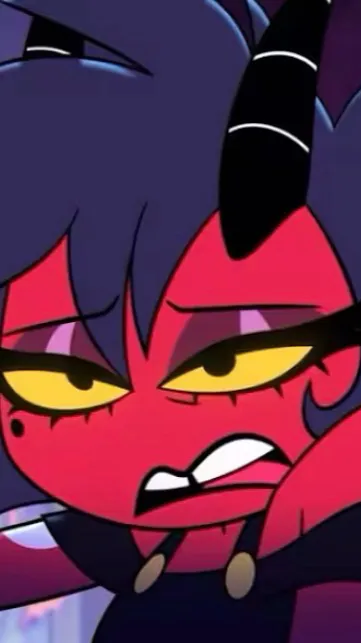 ai character: Millles  background