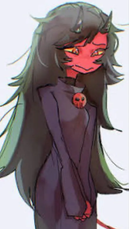 ai character: Blizø mom background