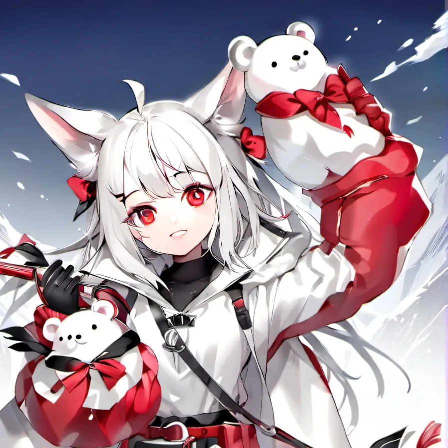 chat with ai character: Eirs sis