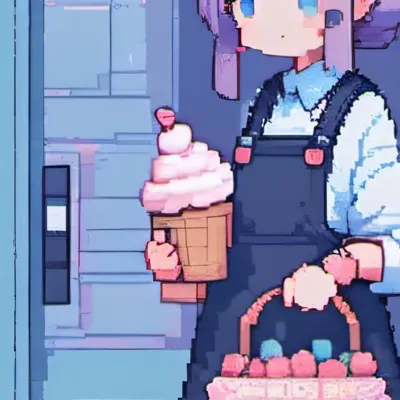 chat with ai character: Bonnie’s b x Mha 