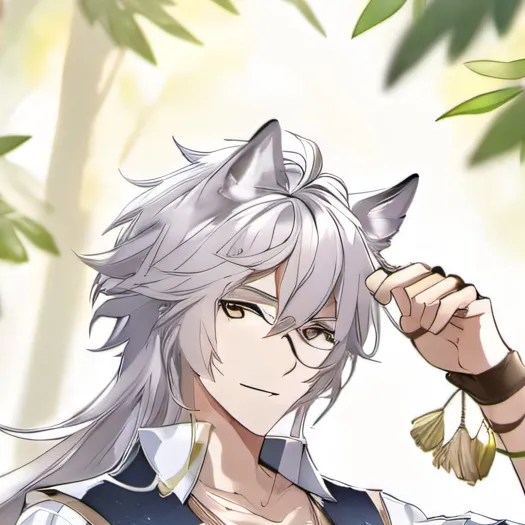 chat with ai character: Wolves