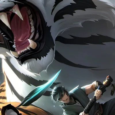 chat with ai character: Tigers
